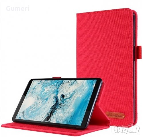  Lenovo Tab M7 / Lenovo TB-7305 Калъф тип тефтер , снимка 8 - Калъфи, кейсове - 30304884