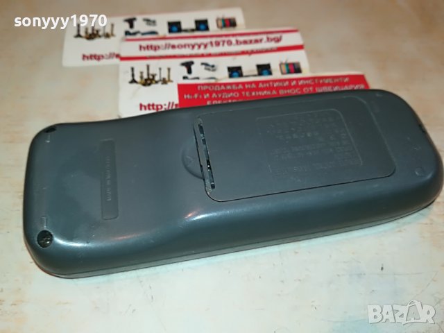 panasonic eur644862 cd stereo system remote control-france 3010221430, снимка 16 - Други - 38500201