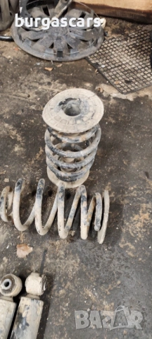 Заден амортисьор пружина ляв десен Opel Vectra C седан, снимка 3 - Части - 53042357