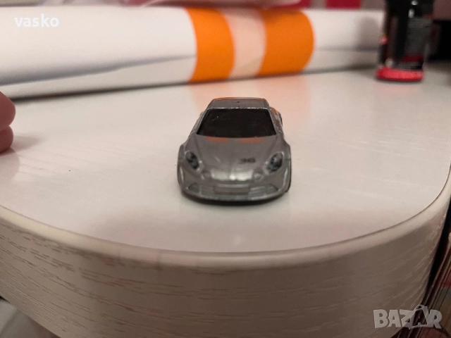 Hotwheels Алпин A110, снимка 2 - Колекции - 52794544