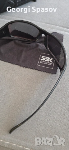 Мъжки слънчеви очила SBK, снимка 5 - Слънчеви и диоптрични очила - 54317127