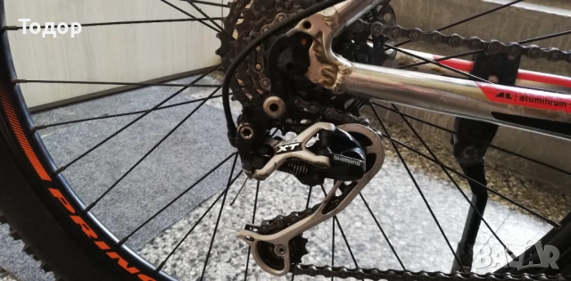 Велосипед Cube 26 цола, снимка 9 - Велосипеди - 53886495