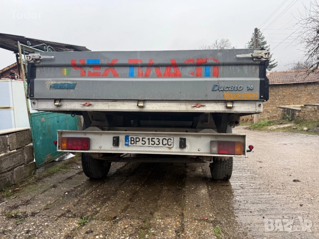 Фият дукато 2.8, снимка 4 - Бусове и автобуси - 52696681