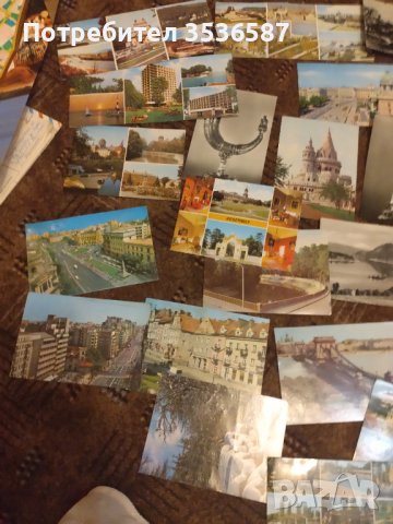 Пощенски картички ретро СОЦ, снимка 9 - Филателия - 42656774