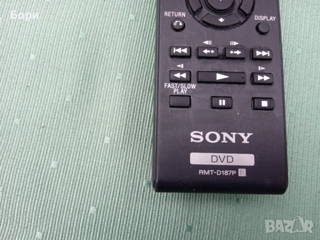 SONY Дистанционно, снимка 2 - Дистанционни - 37137243