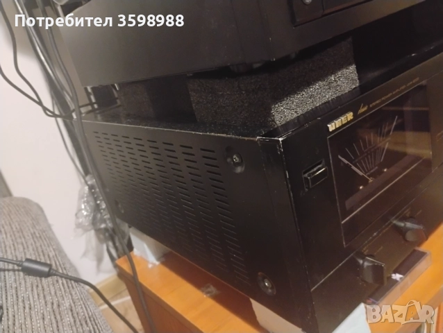 UHER - YAMAHA , снимка 4 - Ресийвъри, усилватели, смесителни пултове - 52876186