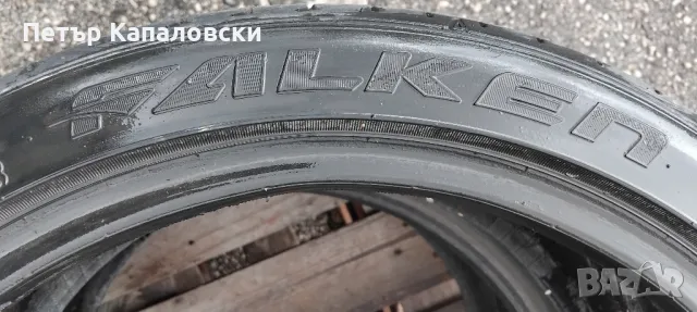 Гуми 225 40 18 Фалкен Falken 2 броя. Нов внос. Не са нови!, снимка 14 - Гуми и джанти - 49746119