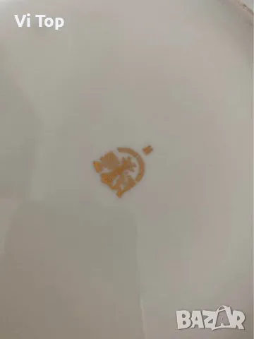 Декоративни чинии Чехия, снимка 4 - Декорация за дома - 48164868