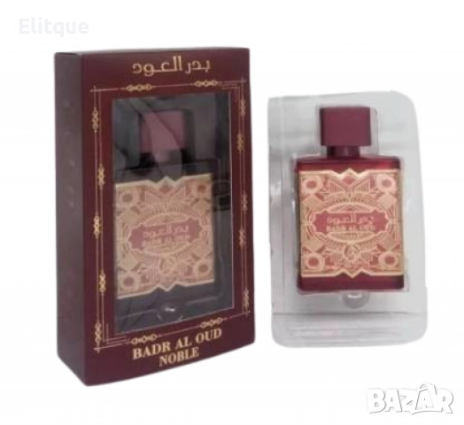Арабски парфюм за мъже и жени Al-Fakhr Badr Al Oud Noble 100 мл.