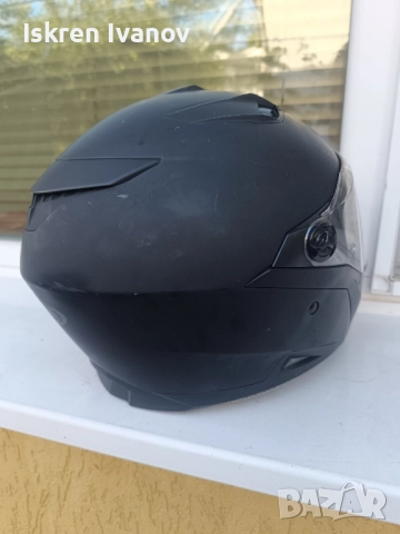 Каска Caberg размер Xl, снимка 4 - Други спортове - 51638893