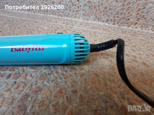 Сешоар-маша BABYLISS, снимка 4 - Други - 39797297