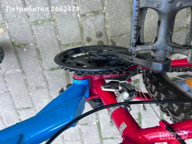 Продавам марков велосипед., снимка 8 - Велосипеди - 50819313