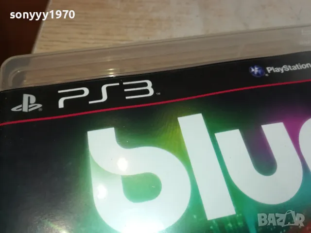 BLUR SONY PS3 GAME 1003251721, снимка 7 - Игри за PlayStation - 49437727