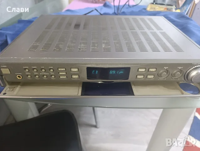 Receiver Marantz 75-SR-1020 , снимка 9 - Ресийвъри, усилватели, смесителни пултове - 55826924