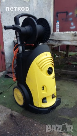 Водоструйка Керхер HD 6/16 4М