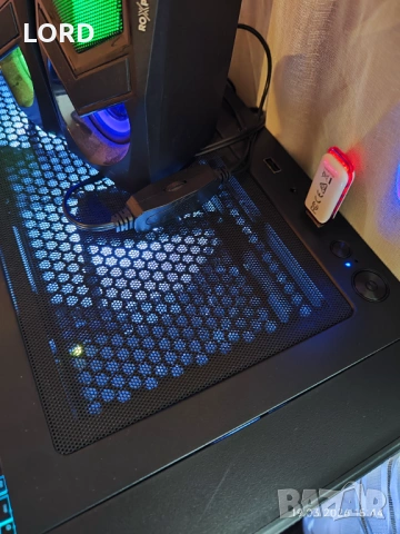 Геймърски i7 14700KF, RTX 3070 8GB, RAM 64GB DDR4 3200, SSD 1TB Samsung , снимка 7 - Геймърски - 53902304