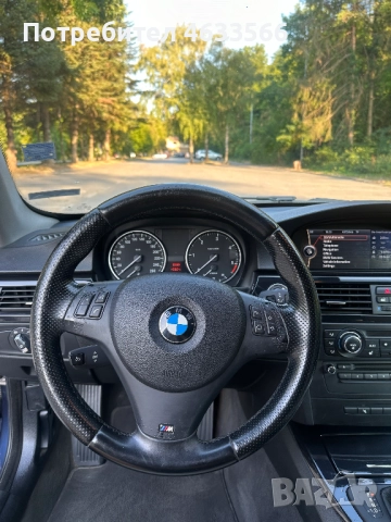 BMW E92 facelift 320d, снимка 10 - Автомобили и джипове - 52186563