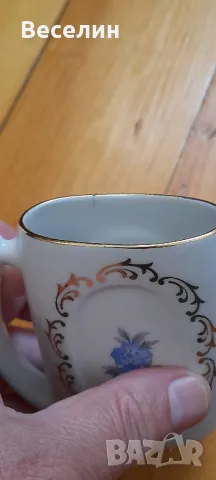 Порцеланово бърдуче EPIAG Чехия Намаление , снимка 8 - Колекции - 50326574