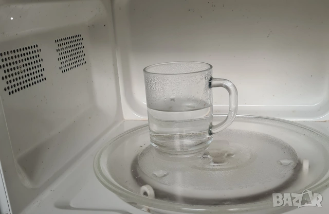 Микровълнова фурна SEVERIN Инокс Неръждаема стомана, снимка 2 - Печки, фурни - 53878520