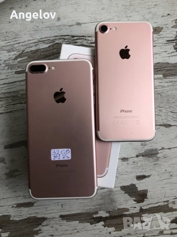 IPhone 7 plus IPhone 7, снимка 4 - Apple iPhone - 56295884