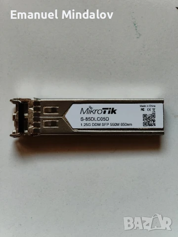 SFP Mikrotik S-85DLC05D 