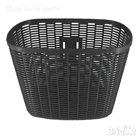 Кошница за велосипед Automat, Предна, Ситна мрежа