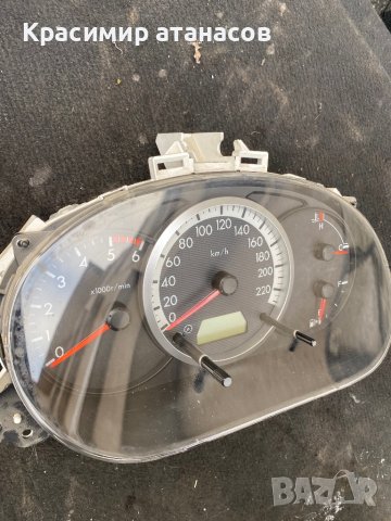 Табло Километраж за Мазда 5.C23555430, снимка 11 - Части - 41004212