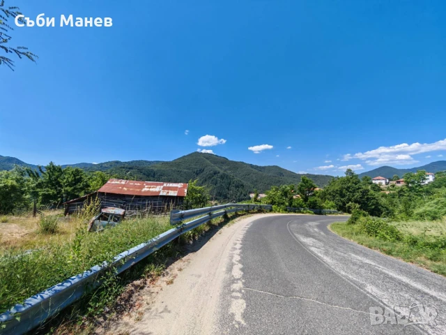 Продавам къща в Родопите с.Оряховец.🌲, снимка 14 - Къщи - 50972992