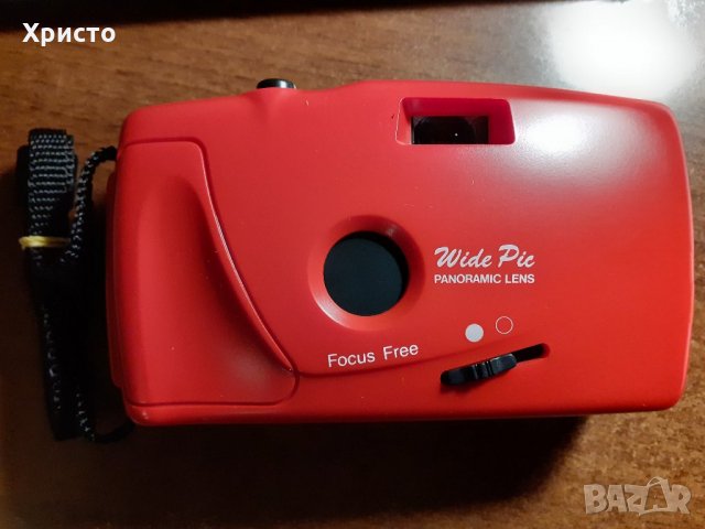 фотоапарат с лента пластмасов видове, снимка 8 - Фотоапарати - 22333832