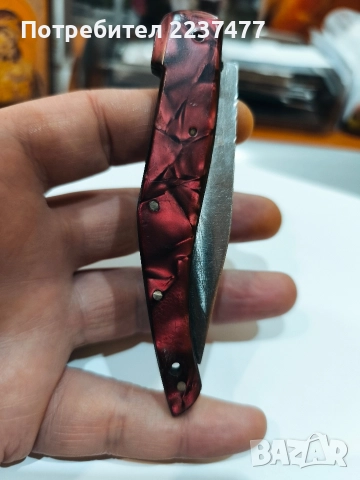 старо ножче кондре , снимка 3 - Ножове - 52816600