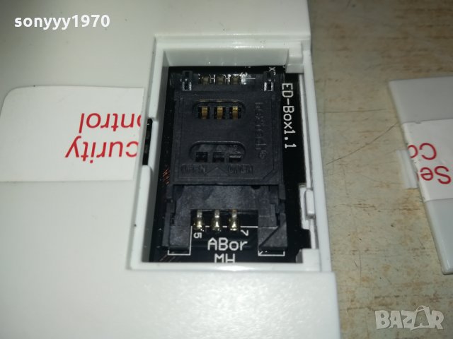 MTEL ED-100 GSM/PHONE ADAPTER 2411211132, снимка 10 - Рутери - 34911040