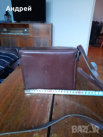 Стар калъф за апарат #2, снимка 4 - Други ценни предмети - 53379869
