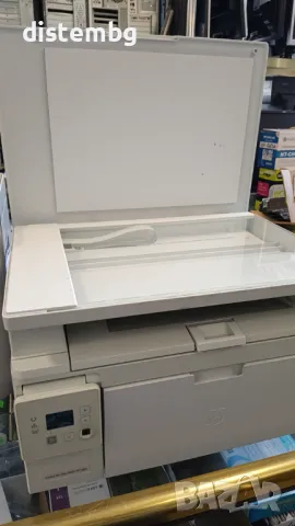Лазерно мултифункционално устройство  HP LaserJet Pro MFP M130A, снимка 2 - Принтери, копири, скенери - 48916441
