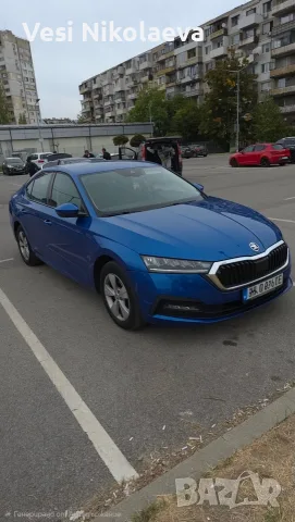 Skoda Octavia 2.0 дизел , снимка 4 - Автомобили и джипове - 56447654