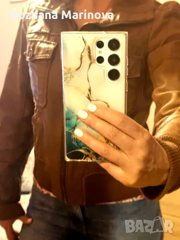 Дамско кожено яке - естествена кожа , снимка 1