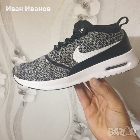 маратонки NIKE AIR MAX THEA ULTRA FLYKNIT номер 39, снимка 3 - Маратонки - 42864899