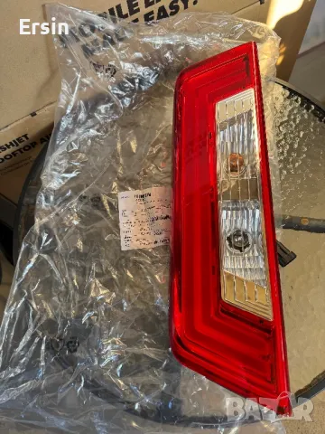 Оригинален стоп за Кемпер Carthago (Чисто нов) (ляв) цена 490.00 лева, снимка 1