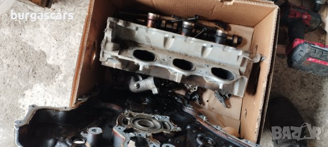 Двигател на части Chevrolet Captiva 3.2 - 230к.с. глави валове бутала и др. - 11лв, снимка 3 - Части - 42222667