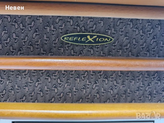 Reflect xion HIF 2002, снимка 9 - Ресийвъри, усилватели, смесителни пултове - 49734603