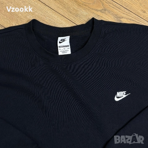 Мъжка блуза Nike Sportswear Club | Отговаря на 3XL, снимка 3 - Блузи - 52908345
