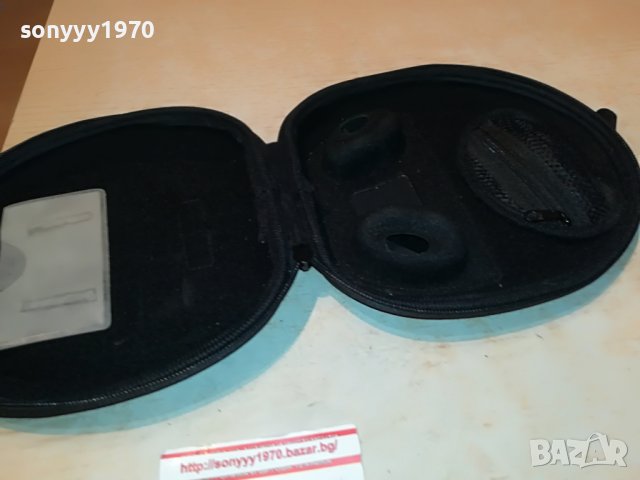 BOSE-ТВЪРД КЕИС ЗА СЛУШАЛКИ 0108221943, снимка 6 - Слушалки и портативни колонки - 37564302