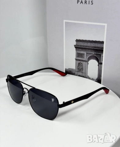 очила с калъф, кутия и ув защита ray ban cazal Tom ford, снимка 13 - Слънчеви и диоптрични очила - 51436875