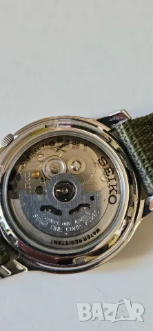 Seiko 5 SNK805 автоматичен часовник, снимка 3 - Мъжки - 56350018