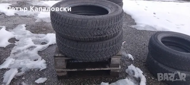 Гуми 215 70 16 Tires 2 броя. Нов внос. Не са нови. , снимка 9 - Гуми и джанти - 48606735