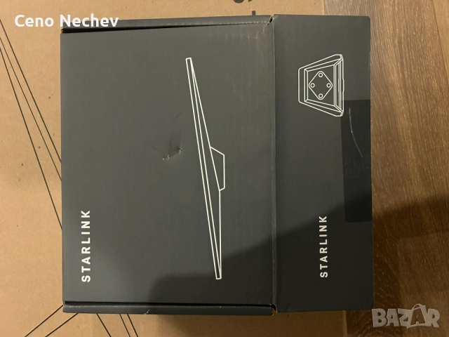 Starlink Gen 3 + Standard Mobility Mount | Като нов, снимка 9 - Друга електроника - 53056982