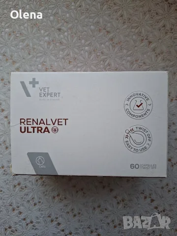 Vet Expert RenalVet Ultra / РеналВет Ултра,