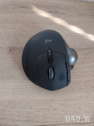 Logitech MX Ergo, снимка 5 - Клавиатури и мишки - 56111386
