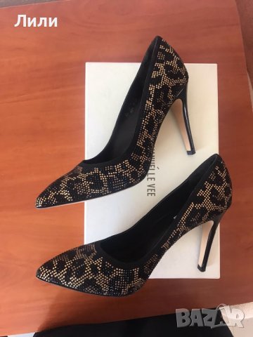 Дамски елегантни обувки естествена кожа номер 40, снимка 9 - Дамски елегантни обувки - 37540266