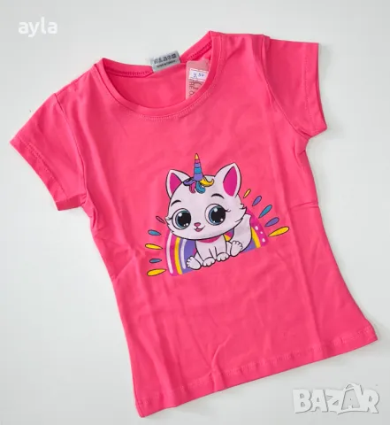🐱🎈Тениски за момичета🐱🎈, снимка 1
