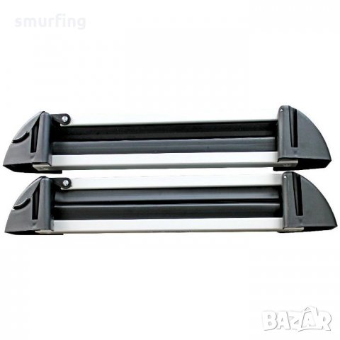  Багажник за ски White Bear 4 - MENABO, снимка 2 - Аксесоари и консумативи - 34989577